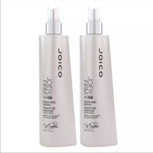 2 x Joico Joifix Firm 08 Finishing Hair Spray Unisex 10.1 fl oz / 300ml